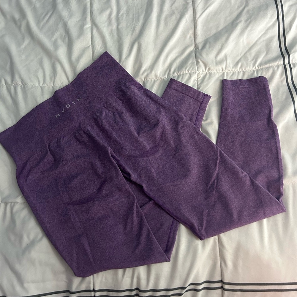 NVGTN Contour Seamless Leggings